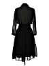 Zara Basic Black Casual Dress Size L - photo 2