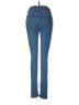 Levi's 100% Lycra Solid Blue Jeans Size 28 waist - photo 2