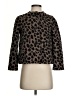 Ann Taylor Animal Print Brown Coat Size XS (petite) - photo 1
