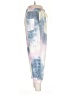 Amaryllis Tie-dye Ivory Casual Pants Size M - photo 4