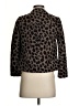 Ann Taylor Animal Print Brown Coat Size XS (petite) - photo 2