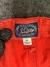 J.Crew Solid Orange Board Shorts Size XL - photo 3