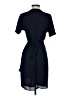 Babaton 100% Polyester Solid Blue Cocktail Dress Size XS - photo 2