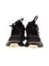 Adidas Black Sneakers Size 5 1/2 - photo 2