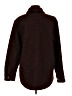 Express 100% Polyester Brown Coat Size M - photo 2