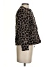 Ann Taylor Animal Print Brown Coat Size XS (petite) - photo 4
