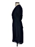 Babaton 100% Polyester Solid Blue Cocktail Dress Size XS - photo 5