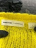 Anthropologie Yellow Wool Pullover Sweater Size S - photo 7