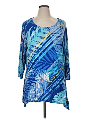 Ruby Rd. 3/4 Sleeve T-Shirt (view 1)
