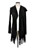 Frank Lyman Design 100% Polyester Black Cardigan Size S - photo 1