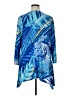 Ruby Rd. Blue 3/4 Sleeve T-Shirt Size 1X - photo 2