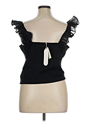 Flat White Tank Top (view 2)