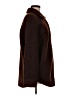 Express 100% Polyester Brown Coat Size M - photo 4