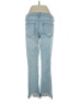 Sofia Jeans by Sofia Vergara Hearts Blue Jeans Size 2 - photo 2