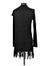 Frank Lyman Design 100% Polyester Black Cardigan Size S - photo 2