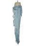 Sofia Jeans by Sofia Vergara Hearts Blue Jeans Size 2 - photo 5