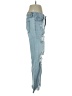 Sofia Jeans by Sofia Vergara Hearts Blue Jeans Size 2 - photo 4
