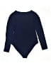 Natural Uniforms Blue Bodysuit Size S - photo 2