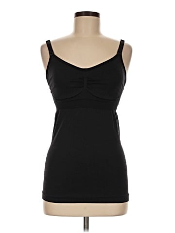 Basics Sleeveless Top (view 1)