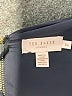 Ted Baker London Solid Black Cocktail Dress Size 6 (2) - photo 7