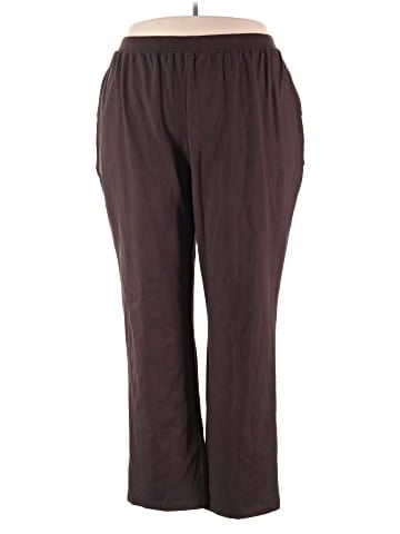 Catherines Casual Pants (view 1)