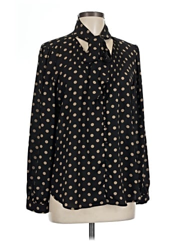 J.Crew 365 Long Sleeve Blouse (view 1)