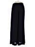J.Crew 100% Polyester Black Dress Pants Size 8 - photo 2