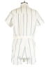 OUTERKNOWN Ivory Romper Size M - photo 2