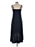 Unbranded Solid Blue Casual Dress Size L (estimated) - photo 2