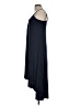 Unbranded Solid Blue Casual Dress Size L (estimated) - photo 5