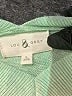 Lou & Grey 100% Cotton Green Pullover Sweater Size L - photo 7