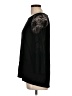 Chatoyant Black 3/4 Sleeve Top Size L - photo 5