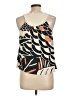A Common Thread 100% Rayon Ivory Sleeveless Blouse Size L - photo 2