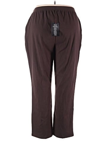 Catherines Casual Pants (view 2)