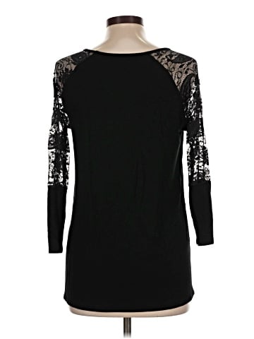 Chatoyant 3/4 Sleeve Top (view 2)