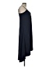 Unbranded Solid Blue Casual Dress Size L (estimated) - photo 4