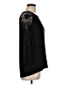Chatoyant Black 3/4 Sleeve Top Size L - photo 4