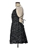 Shein Polka Dots Black Casual Dress Size L (petite) - photo 5