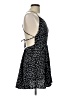 Shein Polka Dots Black Casual Dress Size L (petite) - photo 4