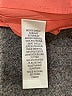Aidan Mattox 100% Polyester Orange Cocktail Dress Size 6 - photo 8
