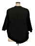 xpluswear 100% Polyester Black Poncho Size 2X - photo 2