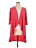 R&M Collection Pink Cardigan Size 14 - photo 1