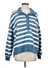 American Eagle Outfitters Stripes Blue Pullover Sweater Size XS - photo 1