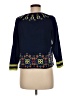 HWR Blue Pullover Sweater Size M - photo 2