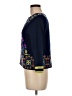 HWR Blue Pullover Sweater Size M - photo 5