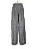 Oliver Logan Tweed Gray Linen Pants Size 27 waist - photo 1
