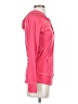 Under Armour 100% Recycled Polyester Pink Pullover Hoodie Size S - photo 4