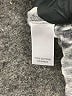 Banana Republic 100% Cotton Animal Print Silver Pullover Sweater Size Lg Petite - photo 8