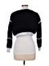 Unbranded 100% Polyester Black Cardigan Size M - photo 2