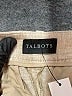 Talbots 100% Linen Tweed Tan Linen Pants Size 6 - photo 7